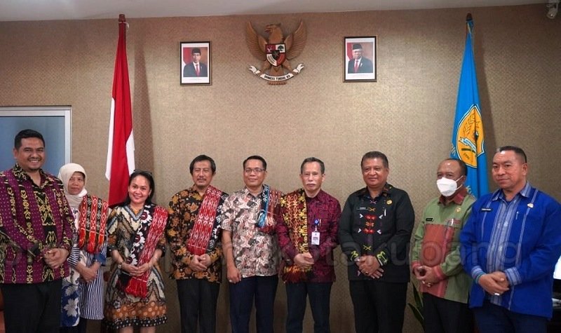 Foto Sekda Kota Kupang: Seorang Camat Penting Belajar tentang pemerintahan dan Kepamongprajaan