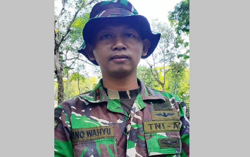 Foto Warga Belu Diimbau Jaga Kawasan Hutan Wematan Tirta