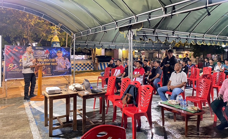 Turnamen e-Sport Mobile Legends Polres Malaka, Tiket Menuju Kapolri Cup