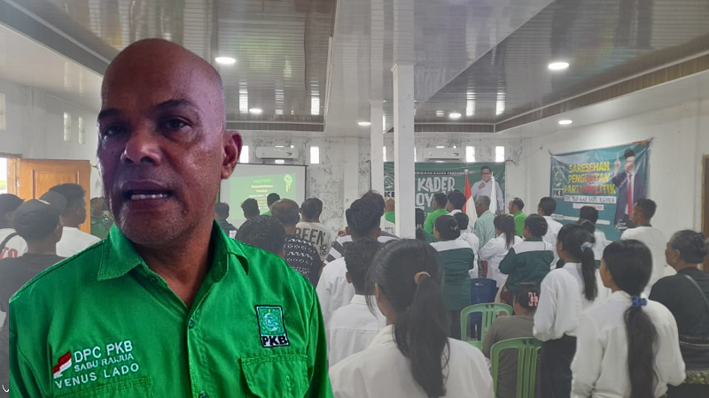 Foto PKB Konsolidasi dan Latih Kader Loyalis di Sabu Raijua