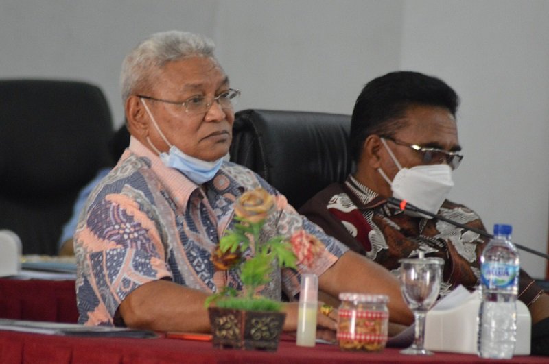 Foto PAD Kota Kupang 2020 Lampui Target