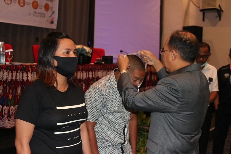 Foto Wali Kota Ungkap Tantangan Pariwisata Kota Kupang akibat Covid-19   