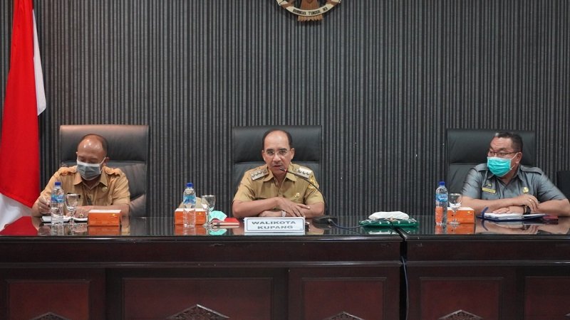 Foto Pemkot Kupang Siapkan Program Pendampingan Hukum bagi Masyarakat