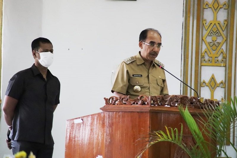 Foto Realisasi Pajak Daerah Kota Kupang 2019 Lampaui Target