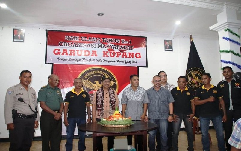 Wali Kota Kupang Apresiasi Kehadiran Garuda Kupang