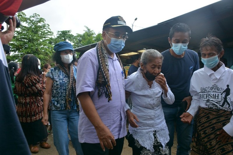 Foto Dinilai Berhasil, Warga Minta Jeriko Terus Pimpin Kota Kupang