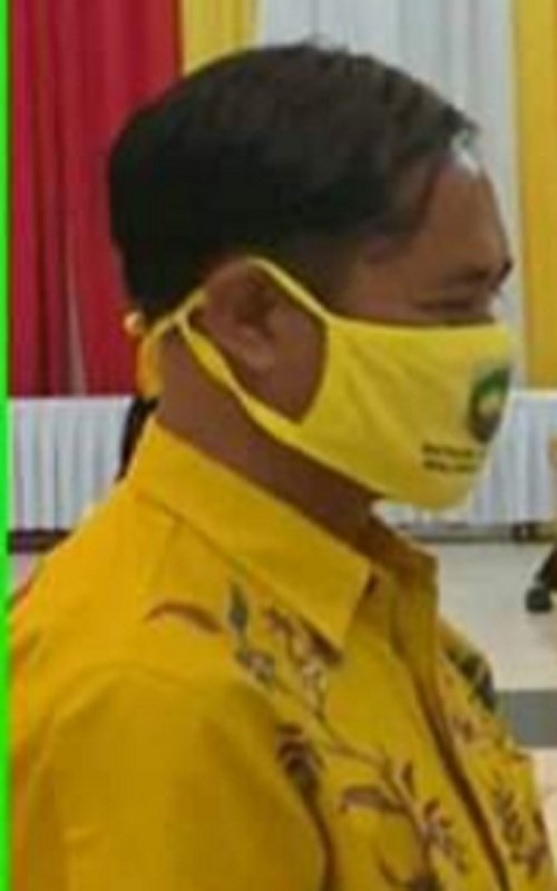 Foto Dari NasDem, Wande Taolin Disebut-Sebut Hijrah ke Gerindra jelang Pilkada Malaka   