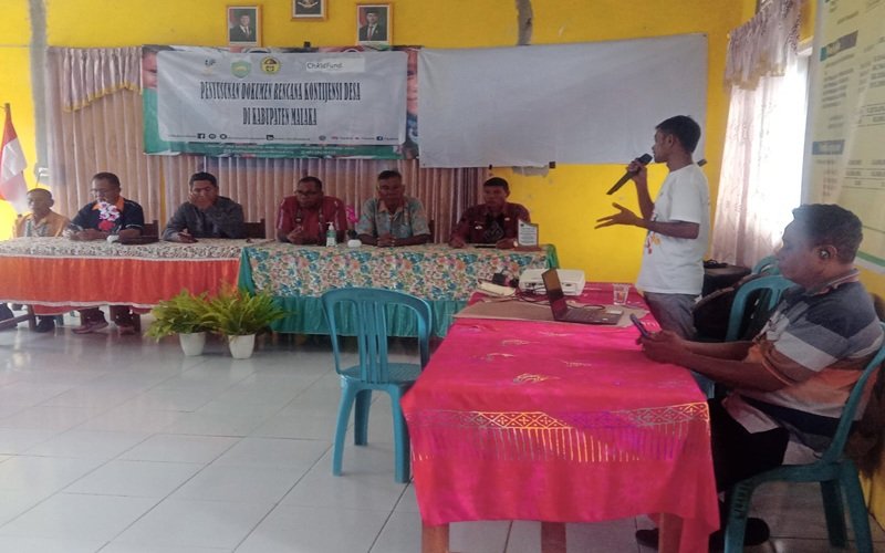 Pemkab Malaka Apresiasi Penyusunan Renkon Bencana Banjir, YKPA: Warga Siap Hadapi Potensi Bencana   
