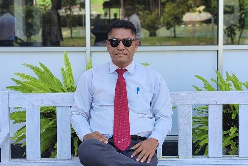 JPU Kejaksaan Negeri Sumba Barat Dilaporkan Ke Kejati NTT