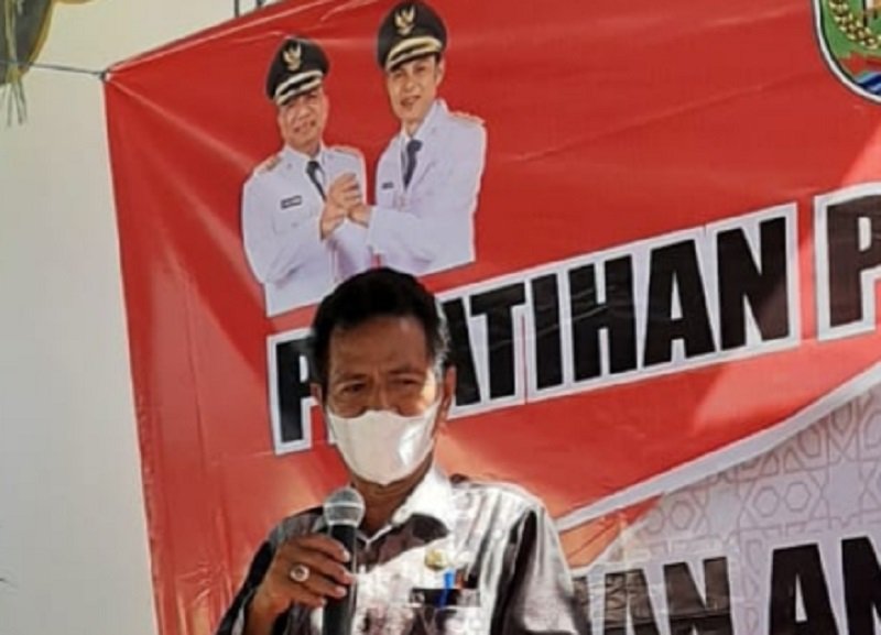 Foto 34 KK Sepakati Pembukaan Dua Jalur Menuju Puspem Malaka